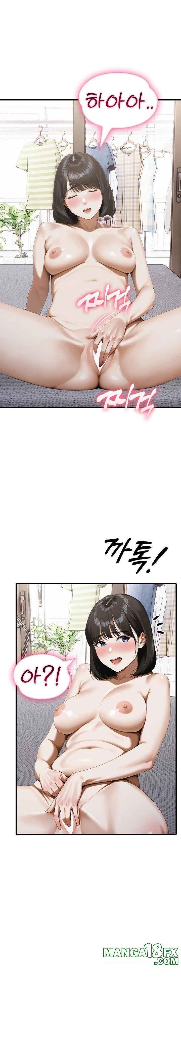 Secret Club of New Town Misses Raw - Chapter 8 [photo 9] - MangaPorn