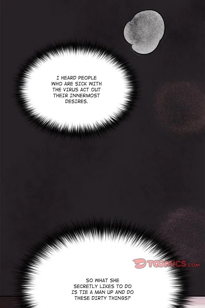 Idiot Virus - Chapter 37 [photo 44] - MangaPorn