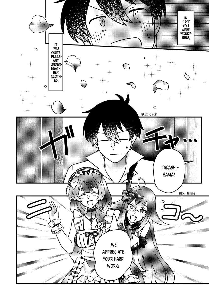 Revolution in production with the blessings of the gods – While living a leisurely, slow life in a corner of another world, somehow a diverse group of people gathered to form the strongest nation… - Chapter 22.3 [photo 1] - MangaPorn