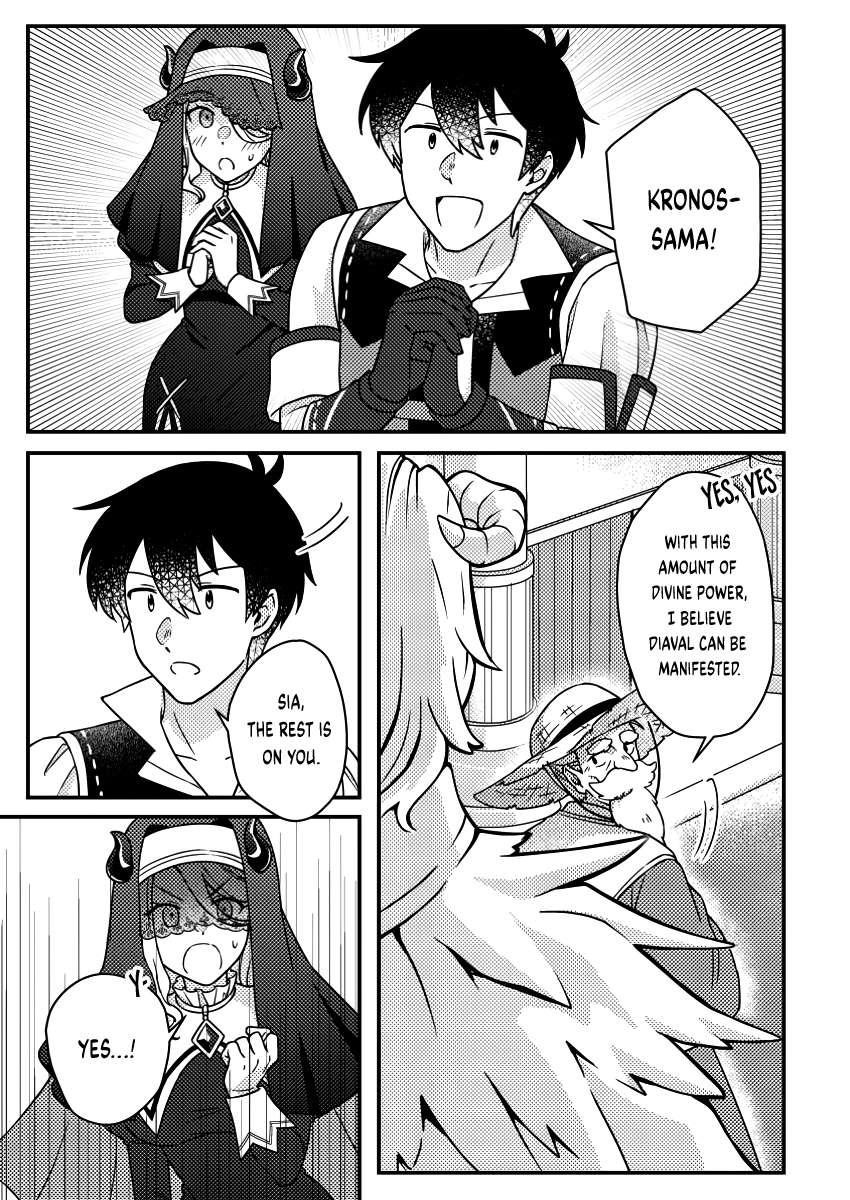 Revolution in production with the blessings of the gods – While living a leisurely, slow life in a corner of another world, somehow a diverse group of people gathered to form the strongest nation… - Chapter 22.3 [photo 10] - MangaPorn