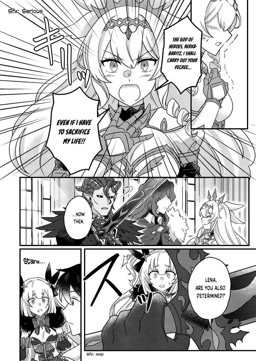 Revolution in production with the blessings of the gods – While living a leisurely, slow life in a corner of another world, somehow a diverse group of people gathered to form the strongest nation… - Chapter 23.1 [photo 10] - MangaPorn