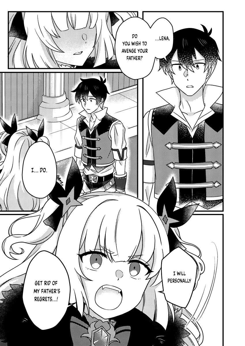 Revolution in production with the blessings of the gods – While living a leisurely, slow life in a corner of another world, somehow a diverse group of people gathered to form the strongest nation… - Chapter 23.1 [photo 11] - MangaPorn