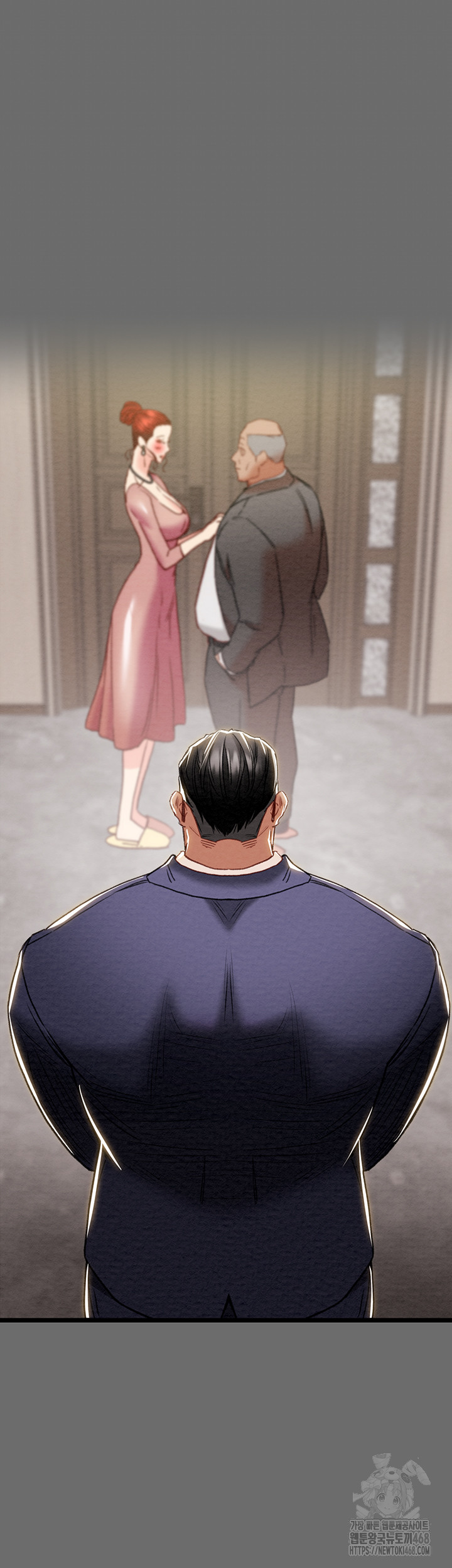 The Man Who Devours Raw - Chapter 58 [photo 76] - MangaPorn