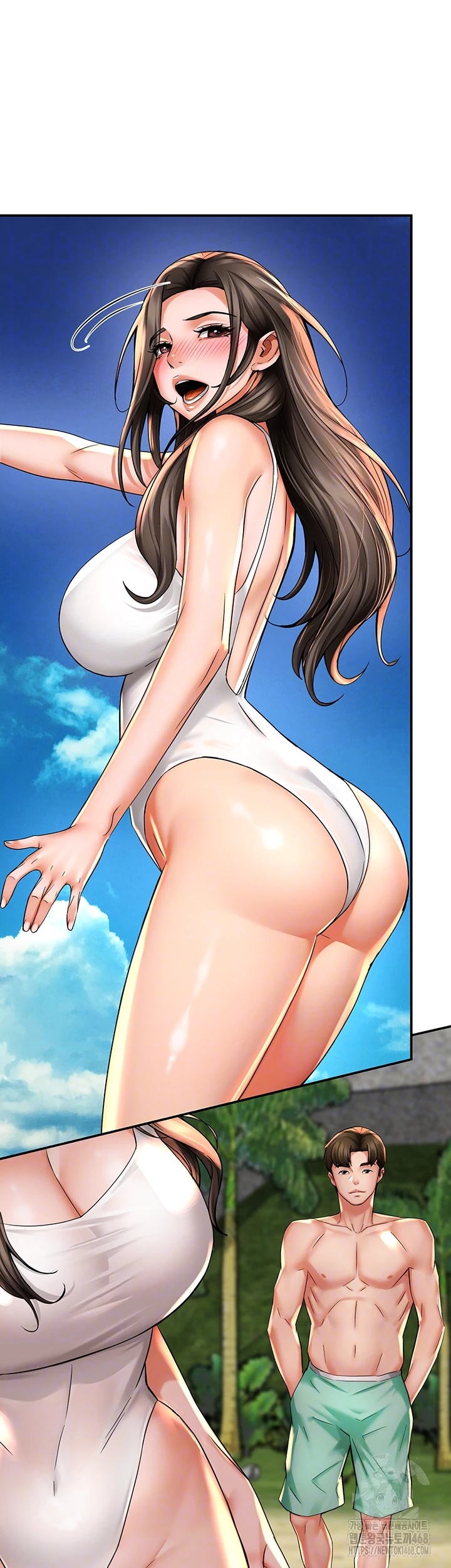 Yogurt Ladies Raw - Chapter 63 [photo 14] - MangaPorn