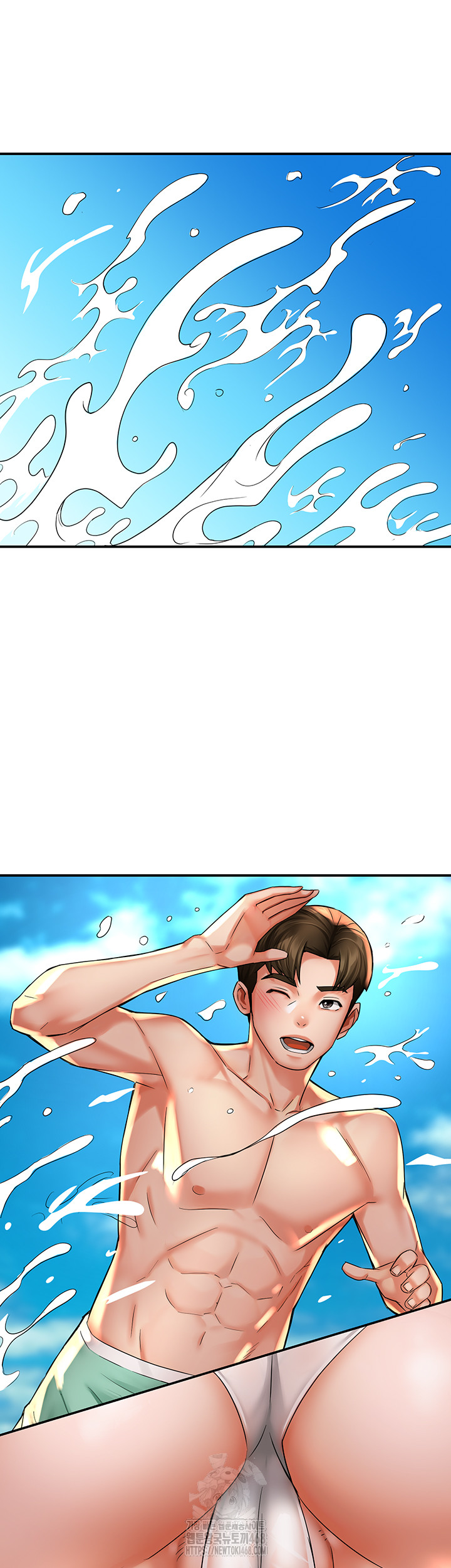 Yogurt Ladies Raw - Chapter 63 [photo 17] - MangaPorn