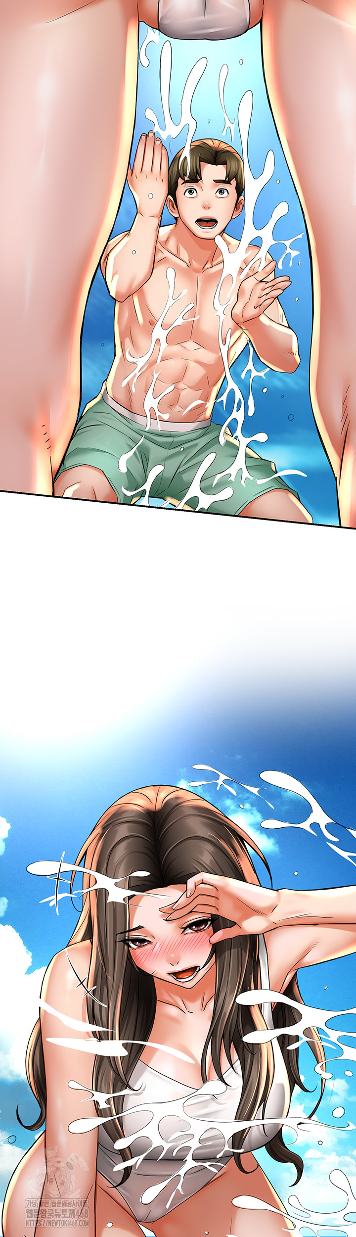 Yogurt Ladies Raw - Chapter 63 [photo 18] - MangaPorn