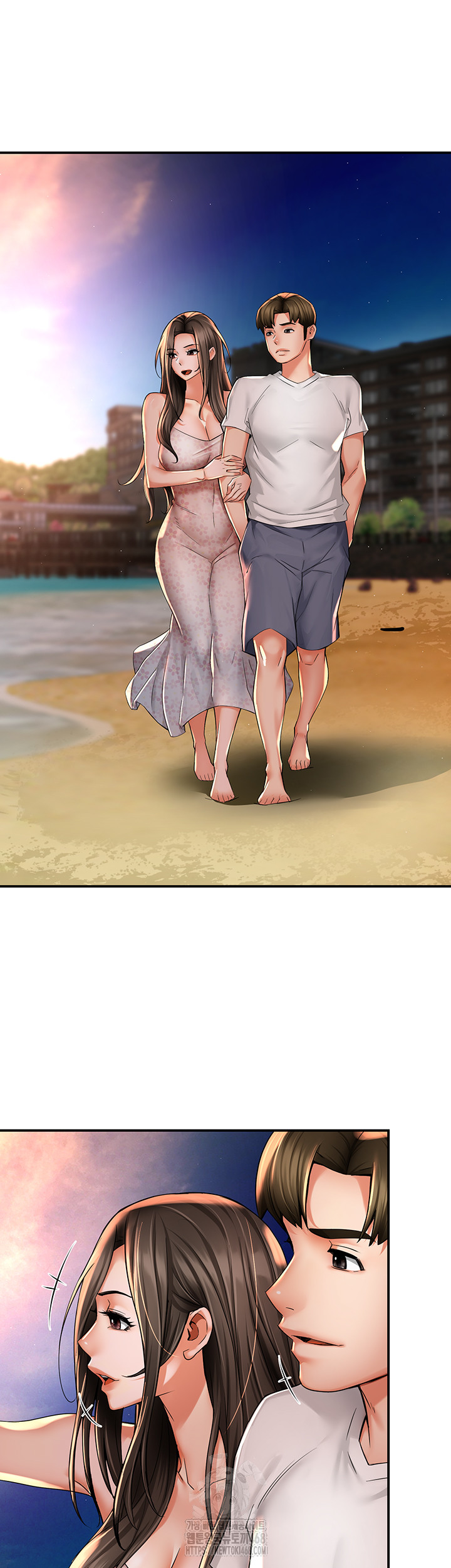 Yogurt Ladies Raw - Chapter 63 [photo 27] - MangaPorn