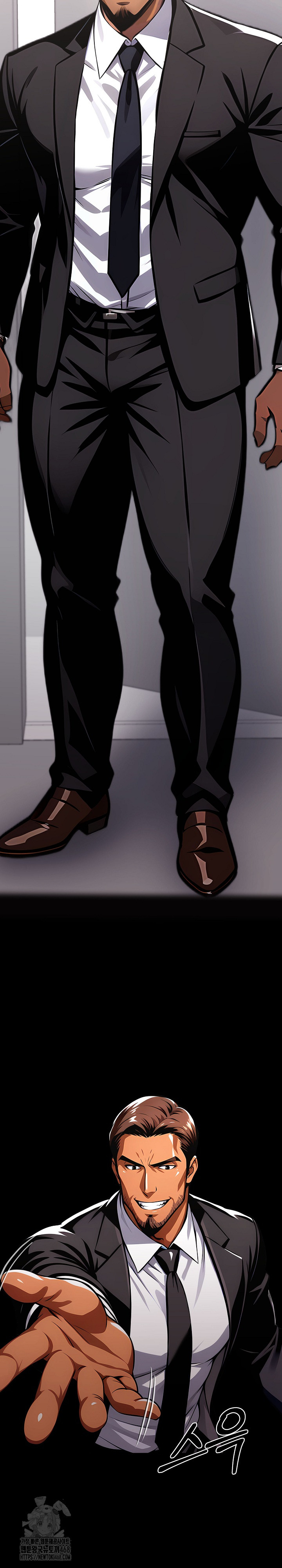 Gangster x Office Lady Raw - Chapter 121 [photo 14] - MangaPorn