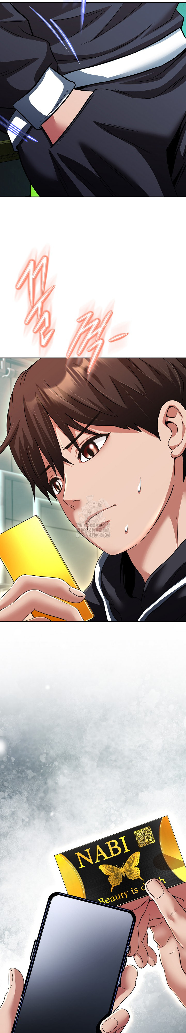 Gangster Girlfriend Raw - Chapter 21 [photo 41] - MangaPorn