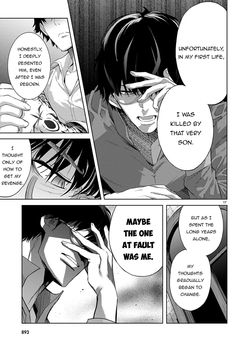 Game of Familia: Kazoku Senki - Chapter 72 [photo 18] - MangaPorn