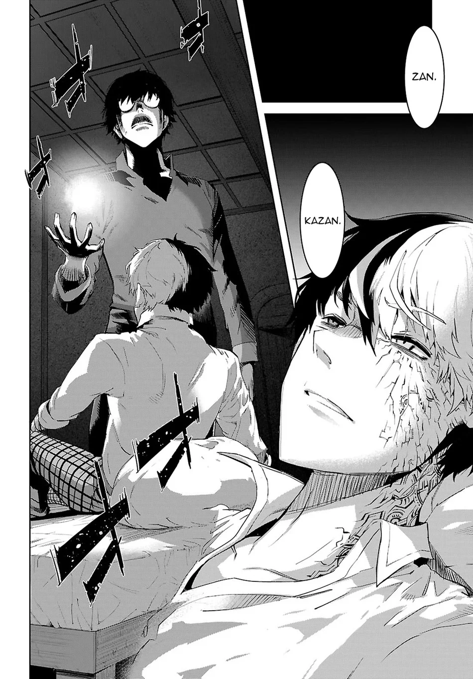 Game of Familia: Kazoku Senki - Chapter 72 [photo 27] - MangaPorn