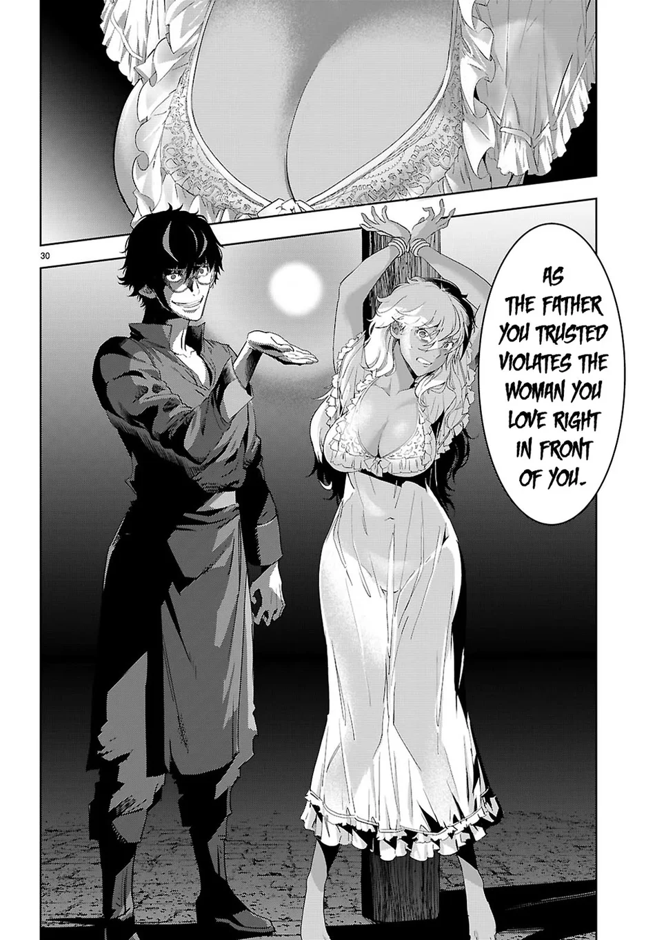 Game of Familia: Kazoku Senki - Chapter 72 [photo 31] - MangaPorn