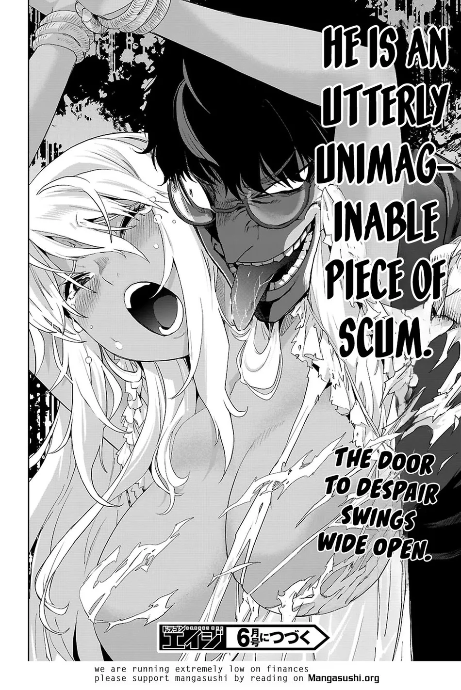 Game of Familia: Kazoku Senki - Chapter 72 [photo 33] - MangaPorn