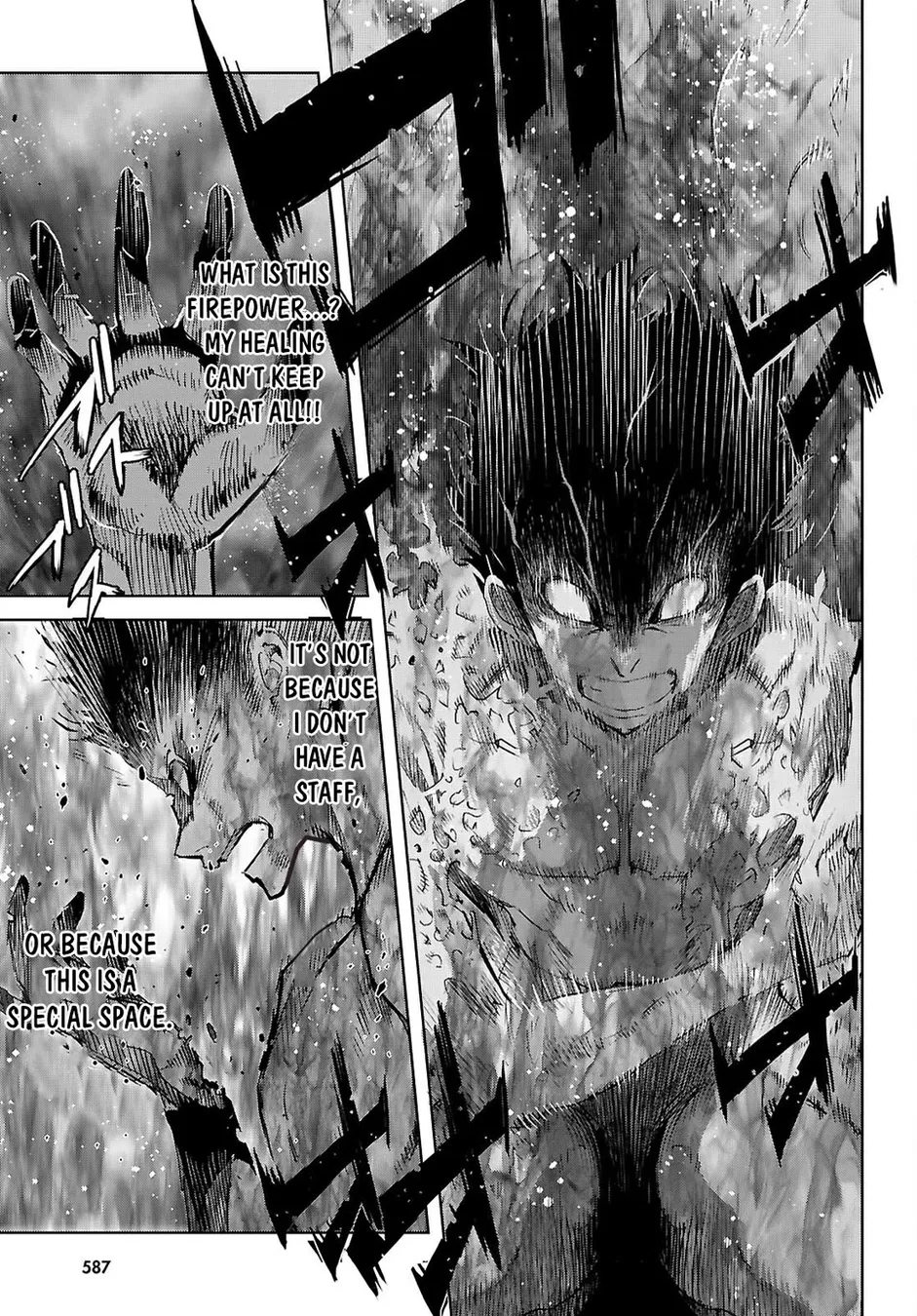 Game of Familia: Kazoku Senki - Chapter 73 [photo 14] - MangaPorn