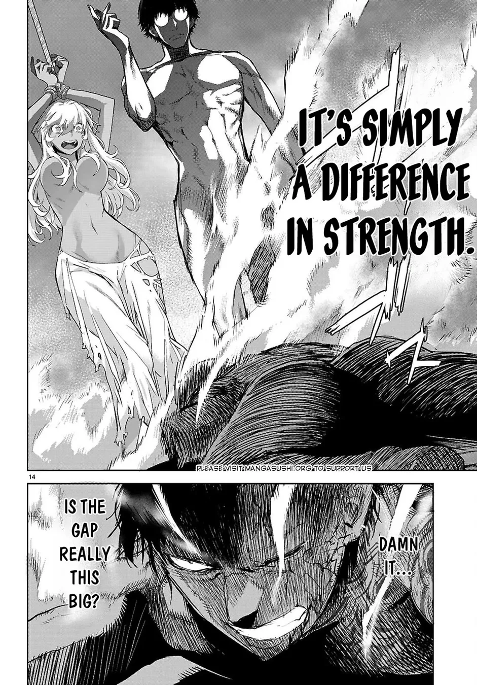 Game of Familia: Kazoku Senki - Chapter 73 [photo 15] - MangaPorn