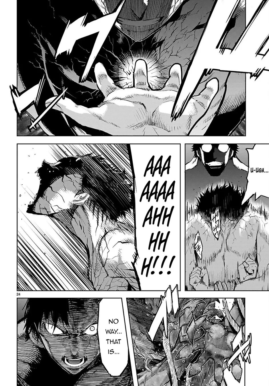 Game of Familia: Kazoku Senki - Chapter 73 [photo 24] - MangaPorn