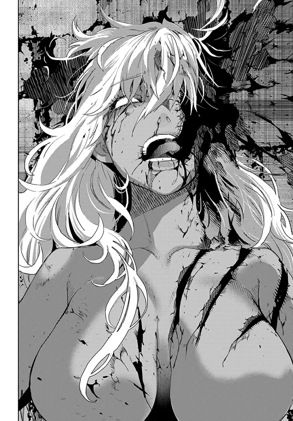 Game of Familia: Kazoku Senki - Chapter 73 [photo 28] - MangaPorn