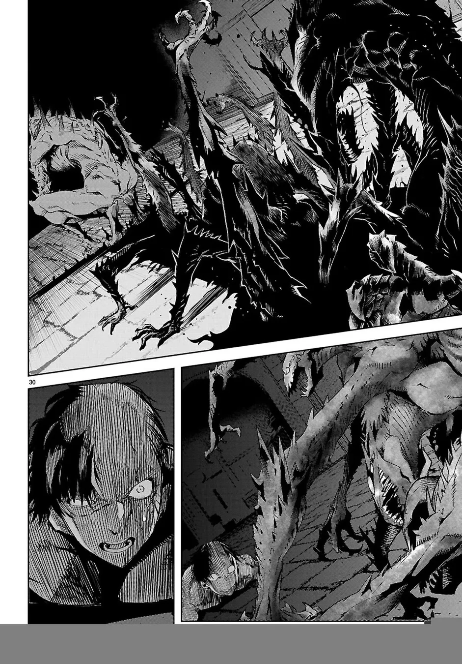 Game of Familia: Kazoku Senki - Chapter 73 [photo 30] - MangaPorn