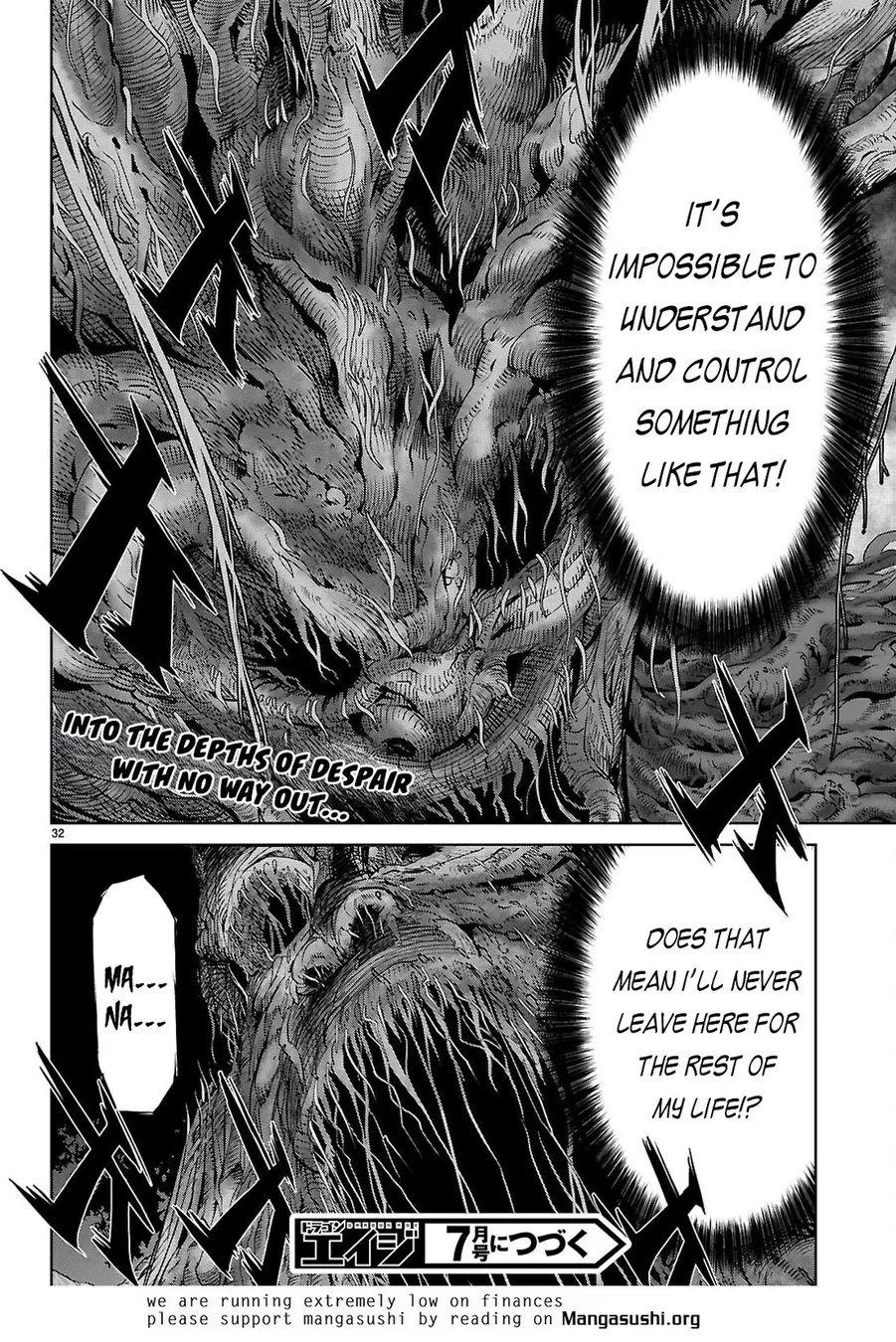 Game of Familia: Kazoku Senki - Chapter 73 [photo 32] - MangaPorn