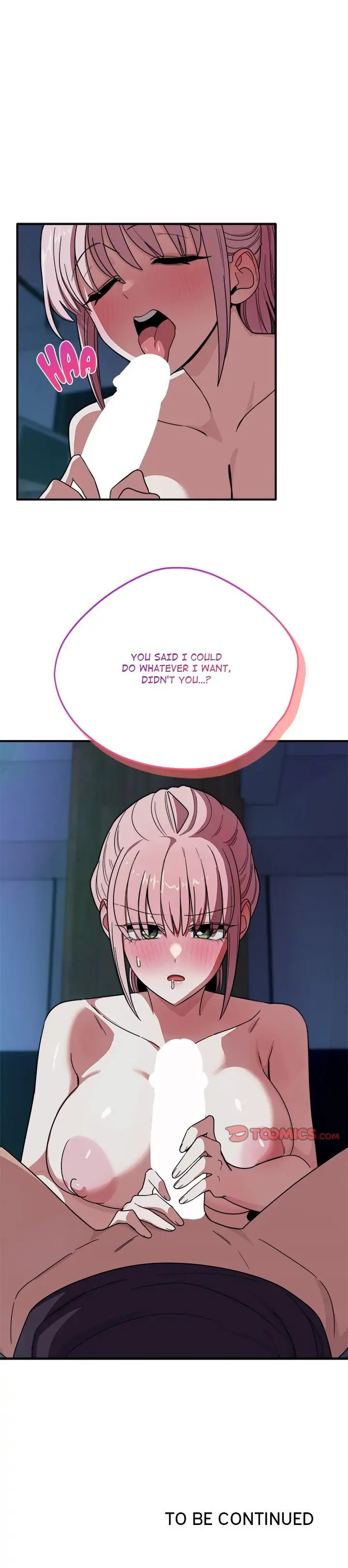 I Became a Dog! - Chapter 15 [photo 115] - MangaPorn