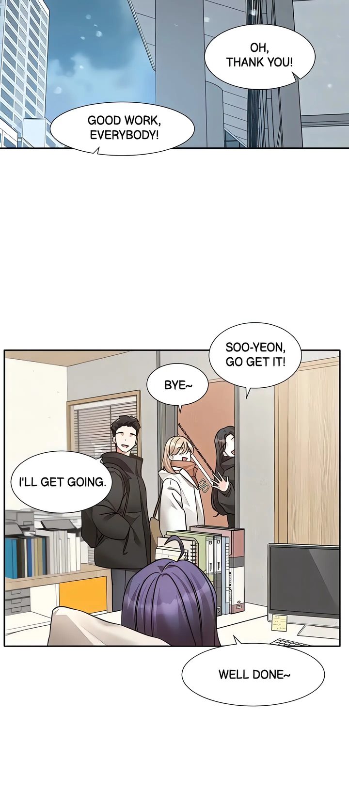 Circles - Chapter 207 [photo 35] - MangaPorn