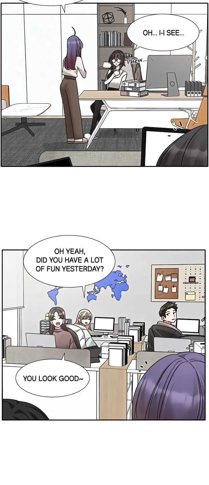 Circles - Chapter 207 [photo 7] - MangaPorn