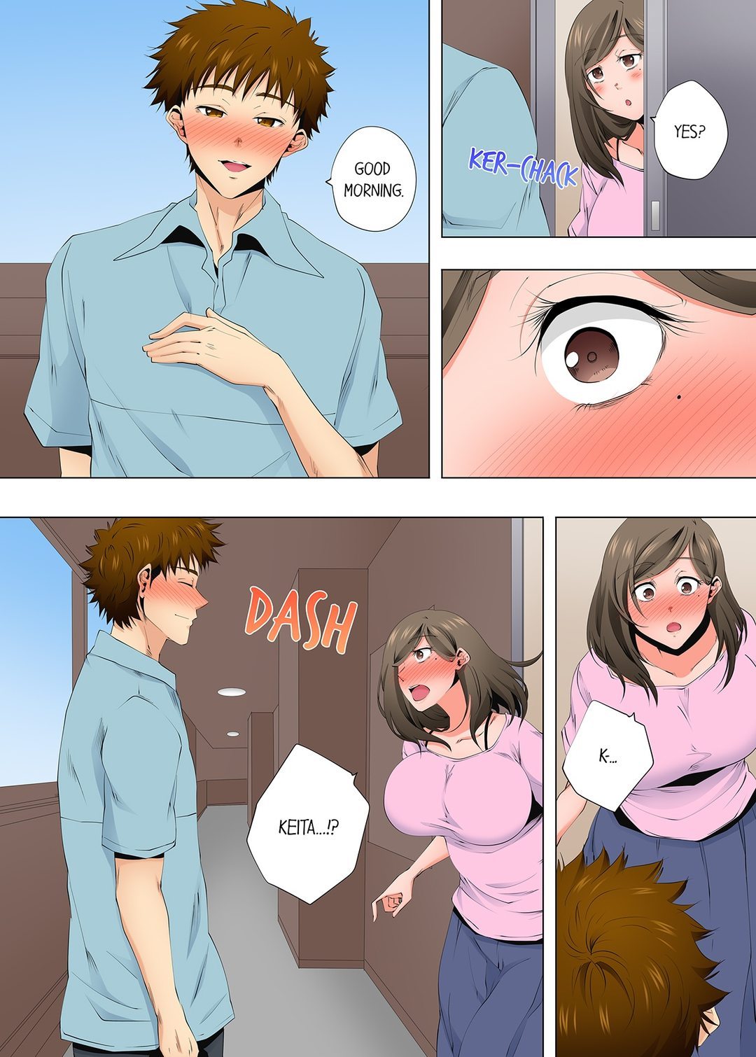 A Sexless Wife Finds Pleasures - Chapter 154 [photo 8] - MangaPorn