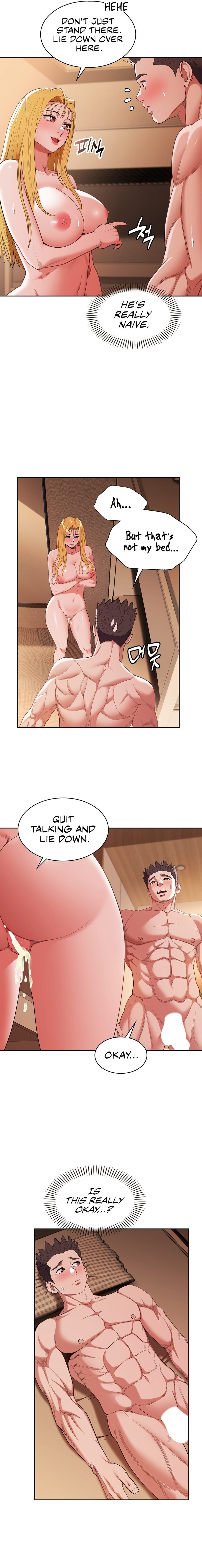 Runner’s High - Chapter 12 [photo 12] - MangaPorn