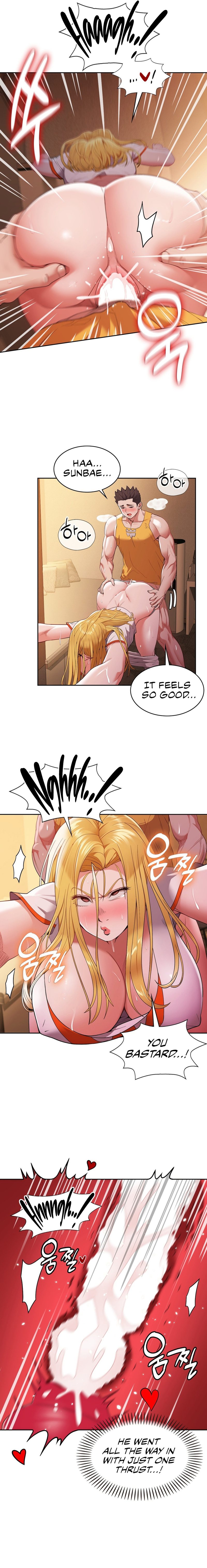 Runner’s High - Chapter 12 [photo 6] - MangaPorn