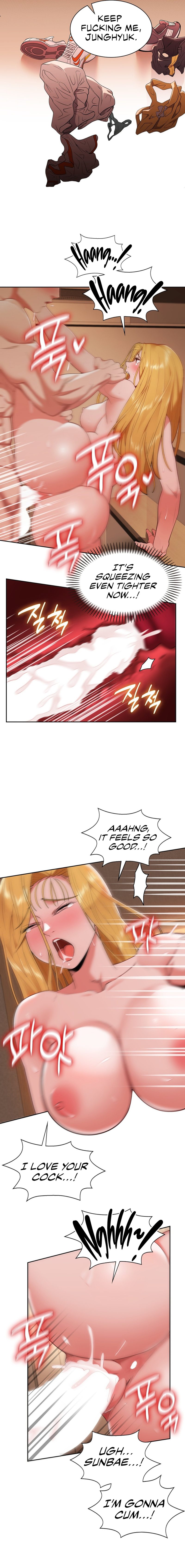 Runner’s High - Chapter 12 [photo 9] - MangaPorn