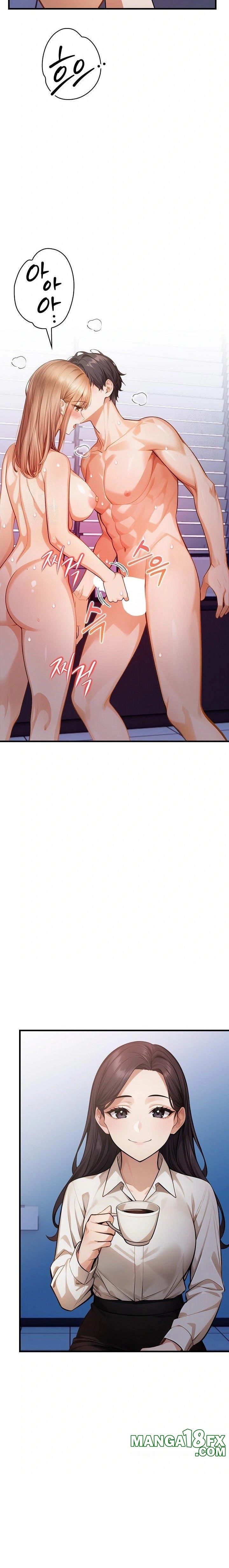 A Married Female Counselor’s Late-Night Counseling Session - Chapter 17 [photo 14] - MangaPorn