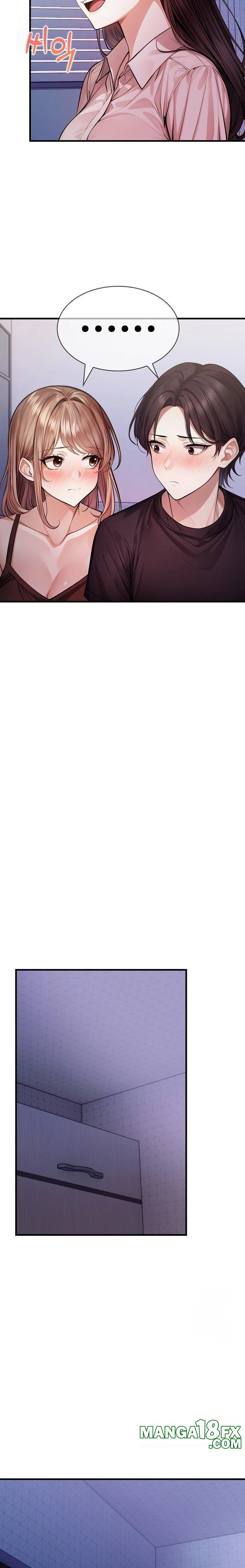 A Married Female Counselor’s Late-Night Counseling Session - Chapter 18 [photo 18] - MangaPorn