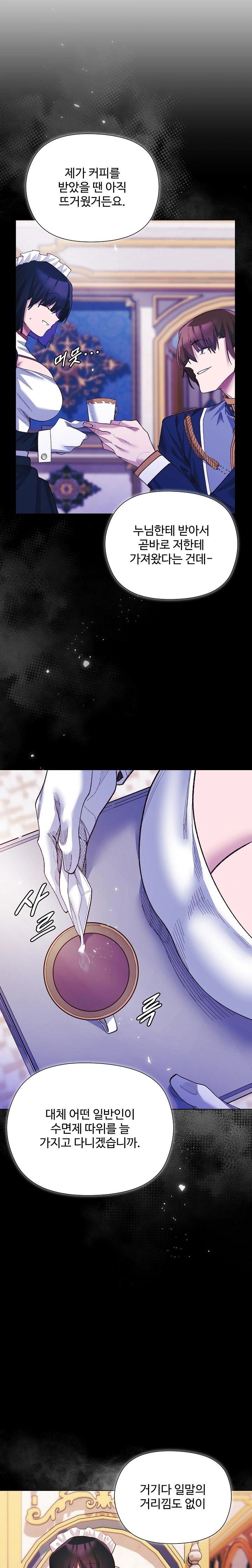 I Will Protect the Lady Raw - Chapter 11 [photo 8] - MangaPorn