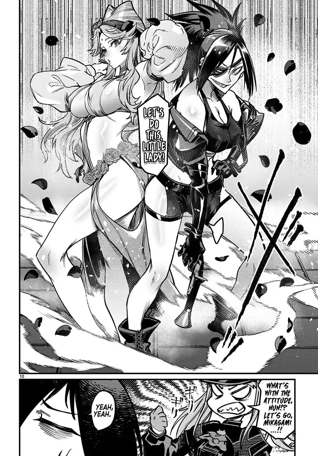 Reincarnation Colosseum – Using The Weakest Skills In Order To Defeat The Strongest Women And Create A Slave Harem - Chapter 29 [photo 10] - MangaPorn