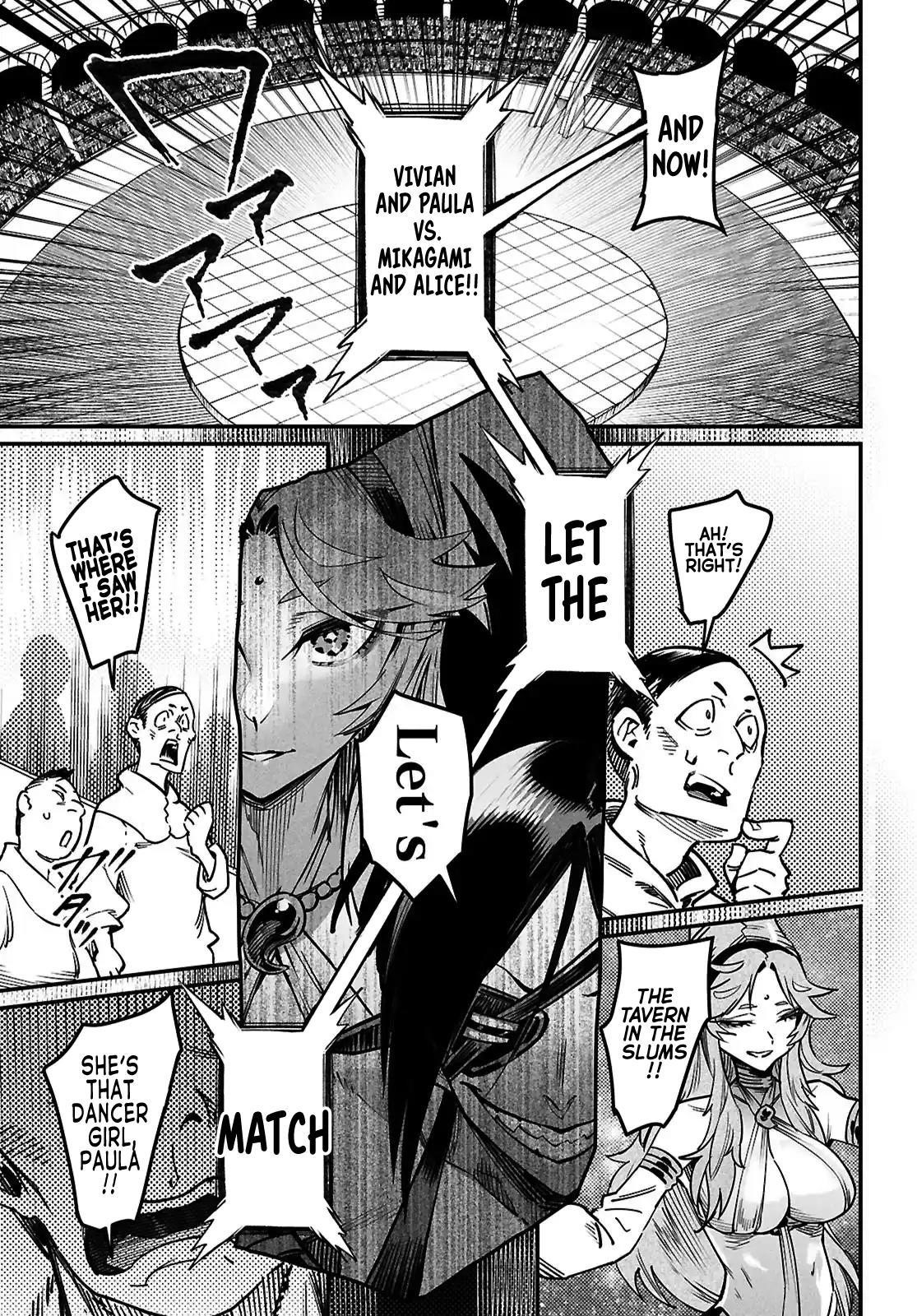 Reincarnation Colosseum – Using The Weakest Skills In Order To Defeat The Strongest Women And Create A Slave Harem - Chapter 29 [photo 11] - MangaPorn