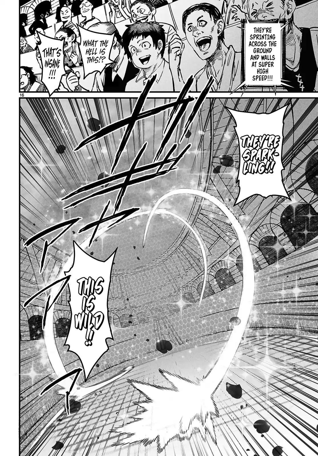Reincarnation Colosseum – Using The Weakest Skills In Order To Defeat The Strongest Women And Create A Slave Harem - Chapter 29 [photo 15] - MangaPorn