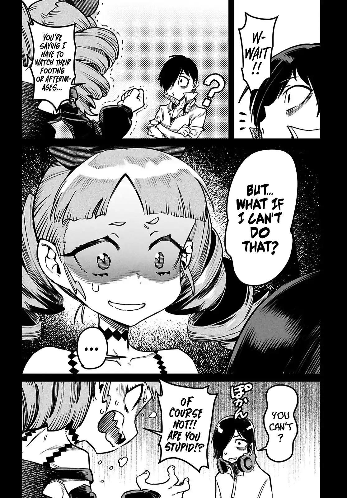 Reincarnation Colosseum – Using The Weakest Skills In Order To Defeat The Strongest Women And Create A Slave Harem - Chapter 29 [photo 21] - MangaPorn