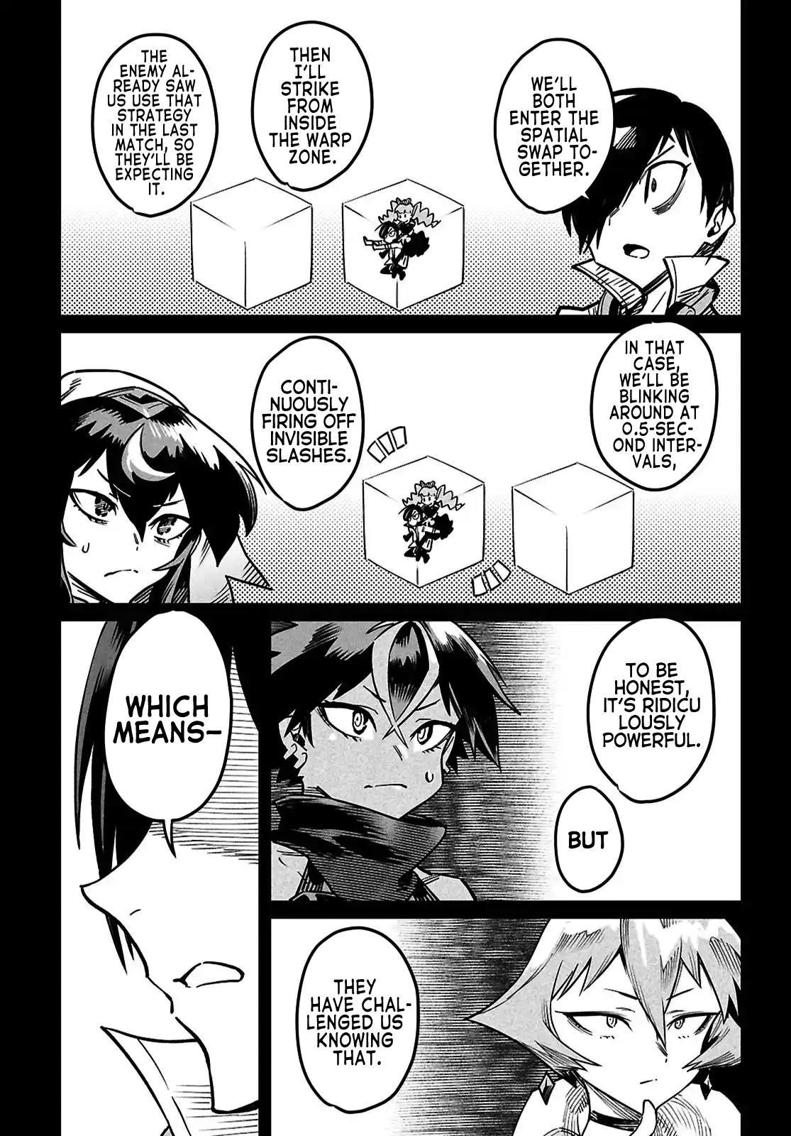 Reincarnation Colosseum – Using The Weakest Skills In Order To Defeat The Strongest Women And Create A Slave Harem - Chapter 29 [photo 24] - MangaPorn