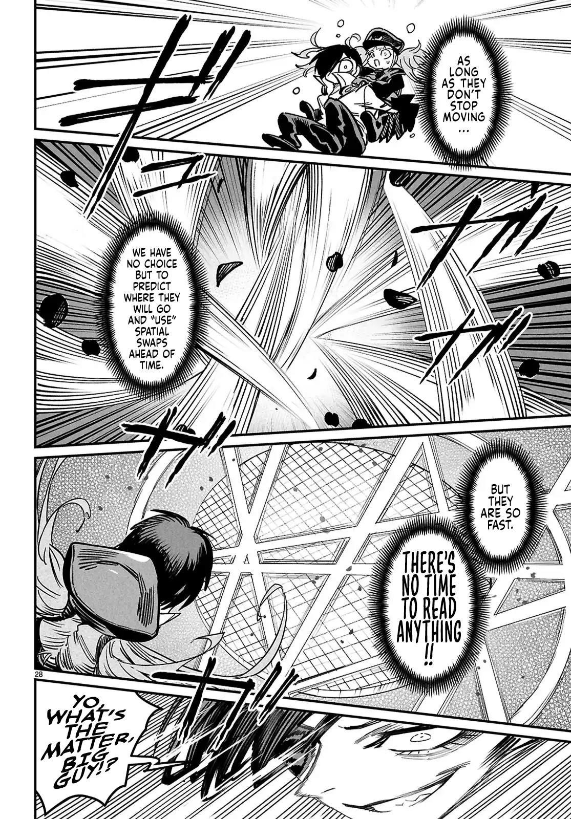 Reincarnation Colosseum – Using The Weakest Skills In Order To Defeat The Strongest Women And Create A Slave Harem - Chapter 29 [photo 27] - MangaPorn