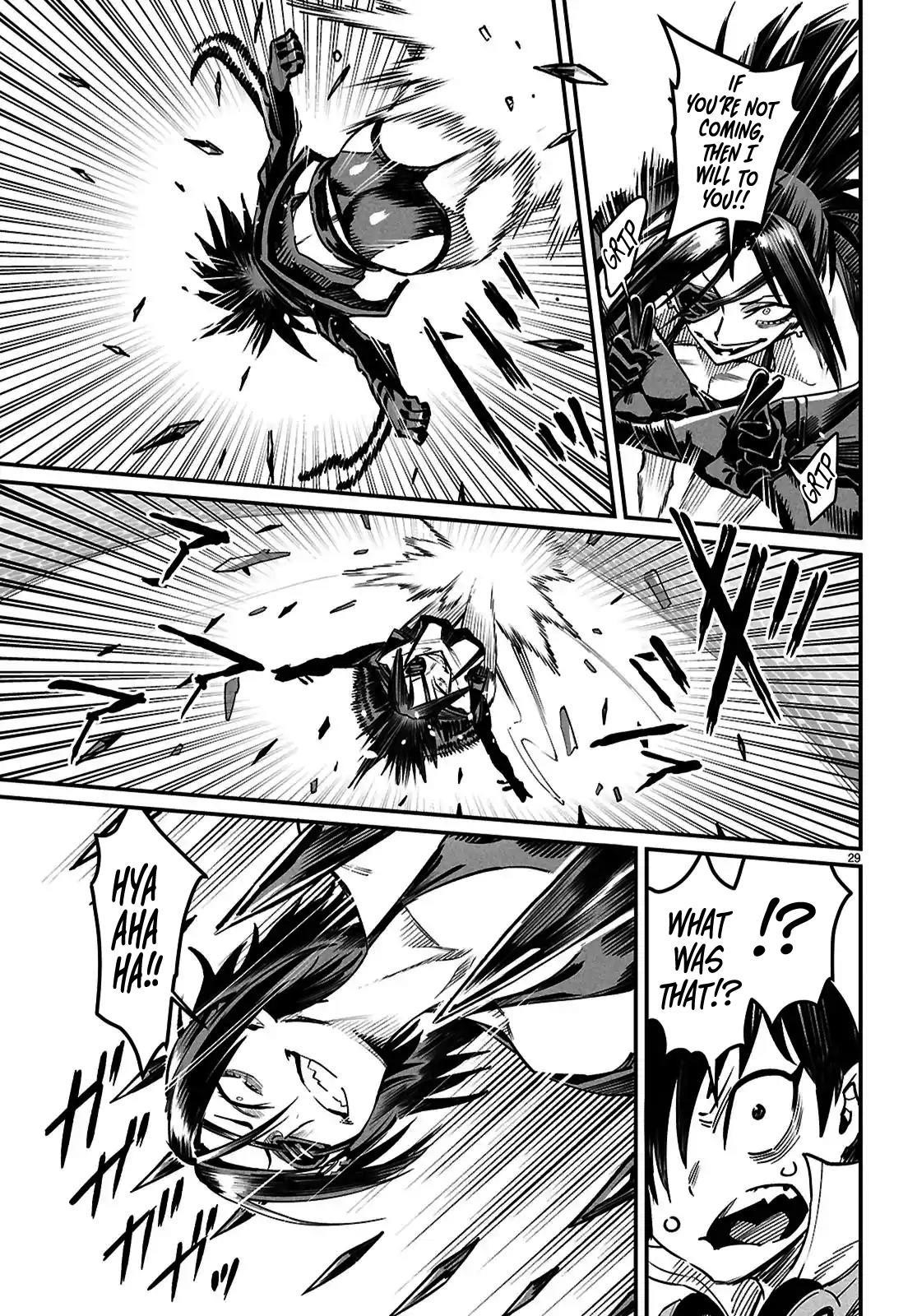 Reincarnation Colosseum – Using The Weakest Skills In Order To Defeat The Strongest Women And Create A Slave Harem - Chapter 29 [photo 28] - MangaPorn