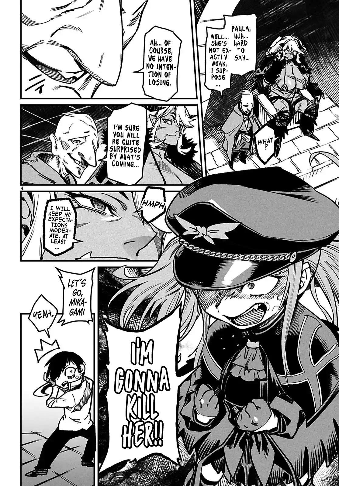 Reincarnation Colosseum – Using The Weakest Skills In Order To Defeat The Strongest Women And Create A Slave Harem - Chapter 29 [photo 4] - MangaPorn