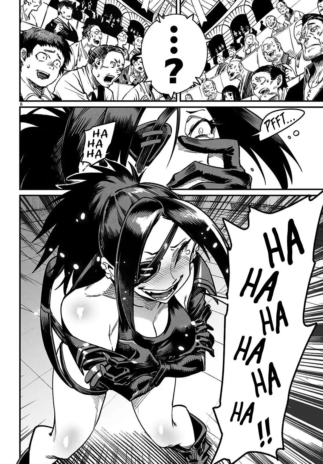 Reincarnation Colosseum – Using The Weakest Skills In Order To Defeat The Strongest Women And Create A Slave Harem - Chapter 29 [photo 6] - MangaPorn