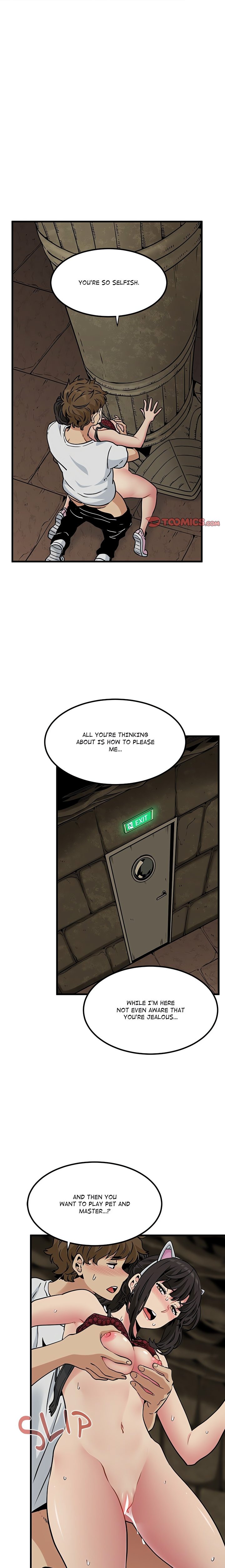 The Turning Point - Chapter 79 [photo 11] - MangaPorn