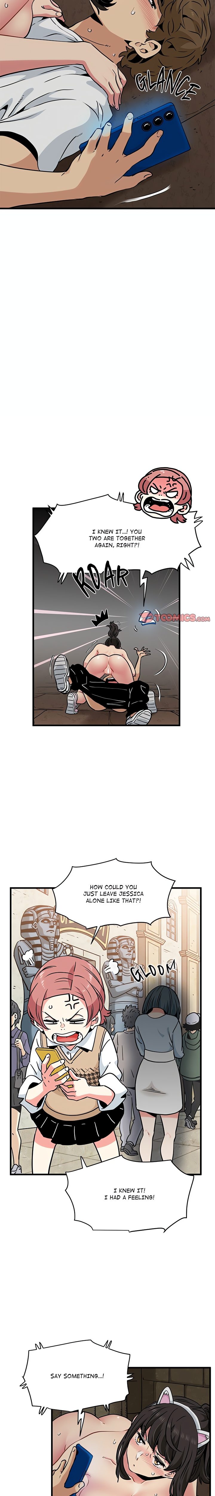 The Turning Point - Chapter 79 [photo 21] - MangaPorn