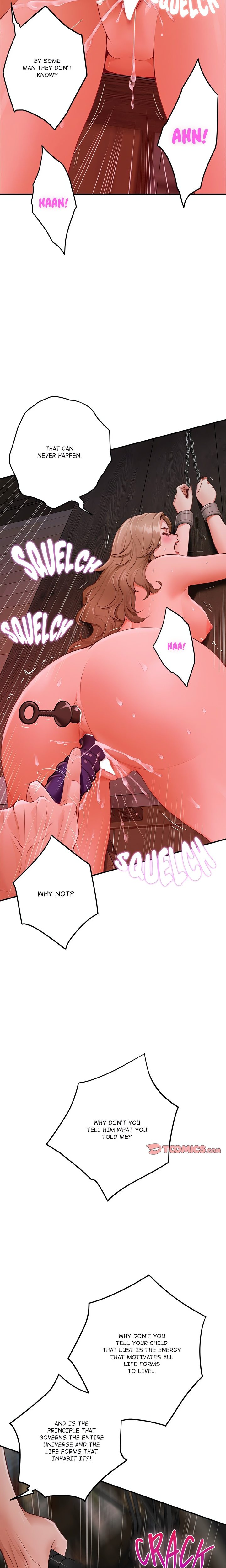 God of Pleasure - Chapter 53 [photo 12] - MangaPorn