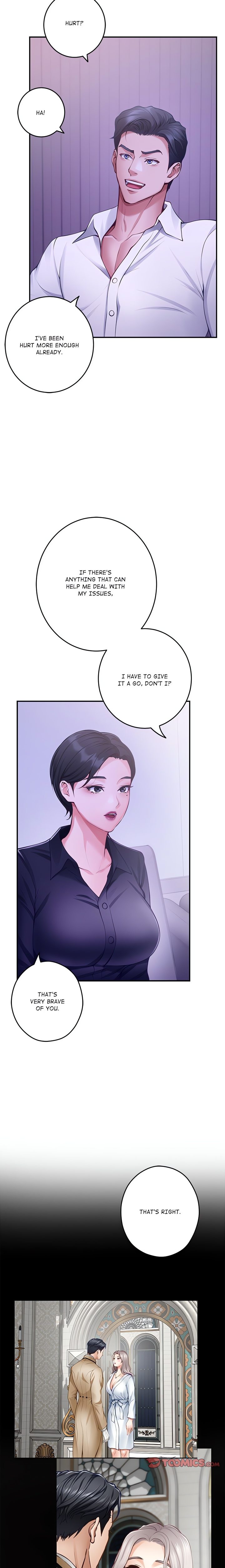 God of Pleasure - Chapter 53 [photo 2] - MangaPorn