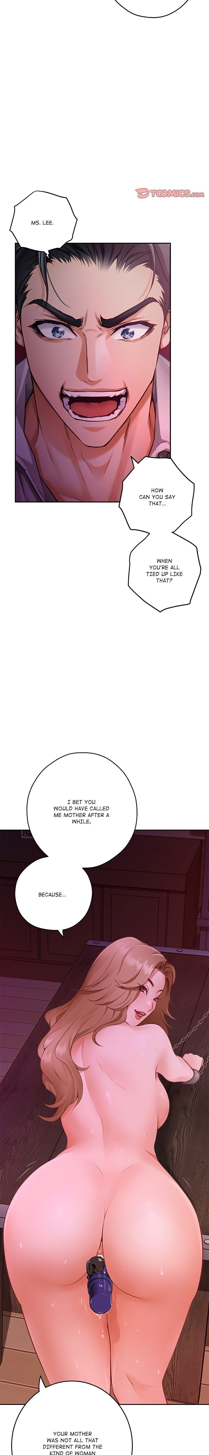 God of Pleasure - Chapter 53 [photo 21] - MangaPorn