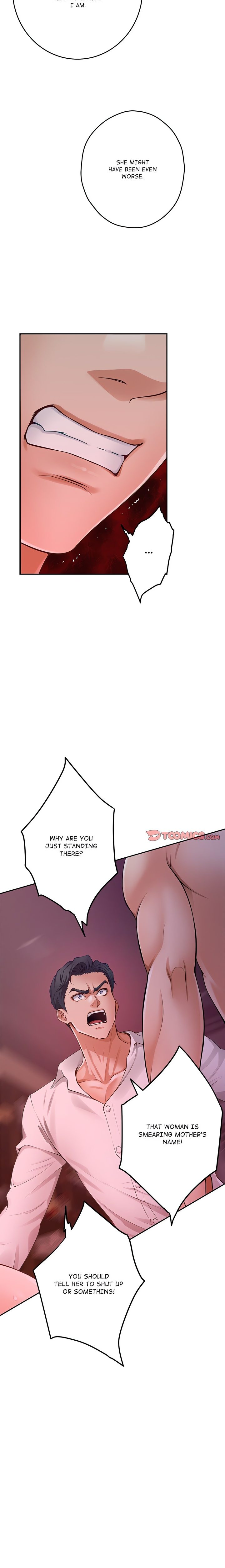 God of Pleasure - Chapter 53 [photo 22] - MangaPorn