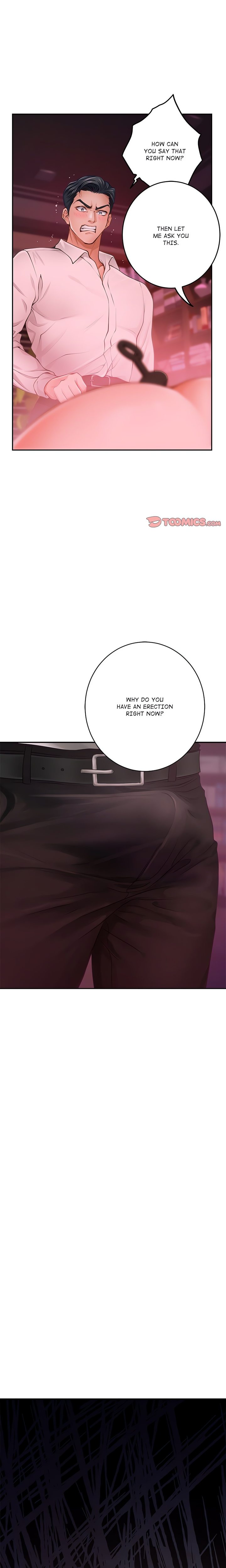 God of Pleasure - Chapter 53 [photo 25] - MangaPorn