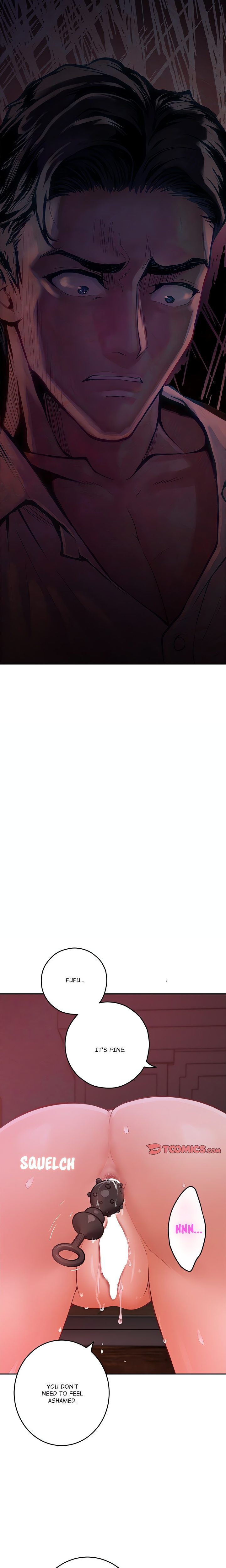 God of Pleasure - Chapter 53 [photo 26] - MangaPorn